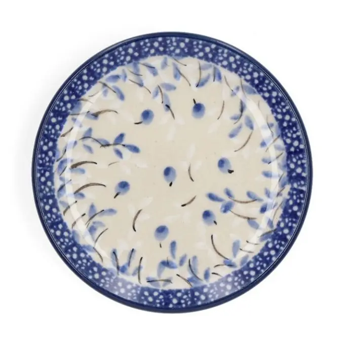 Teabag dish round berry dance 1262-2389