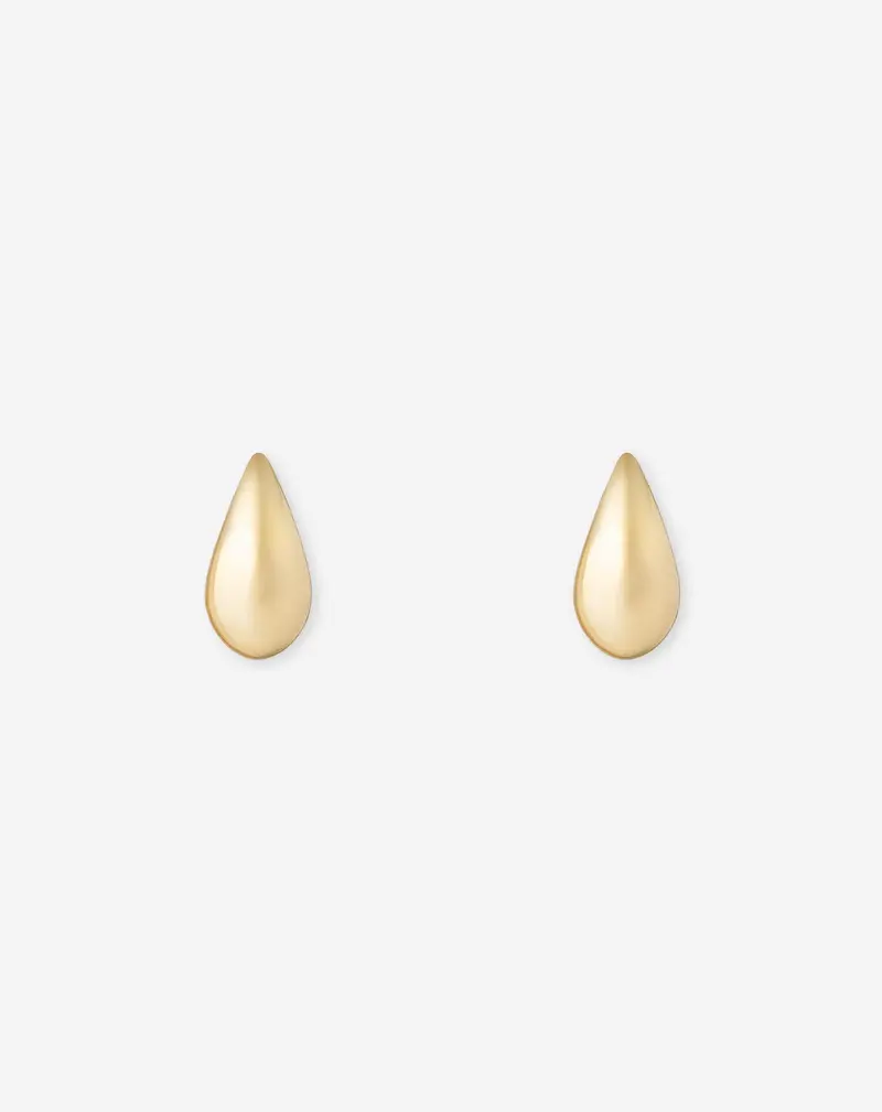 TEARDROP EARRINGS