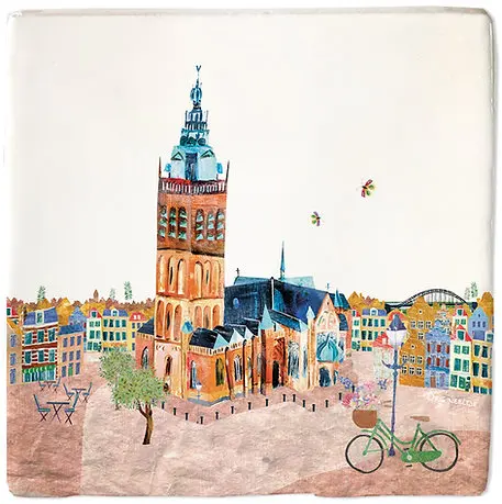 Tegel - Stevenskerk