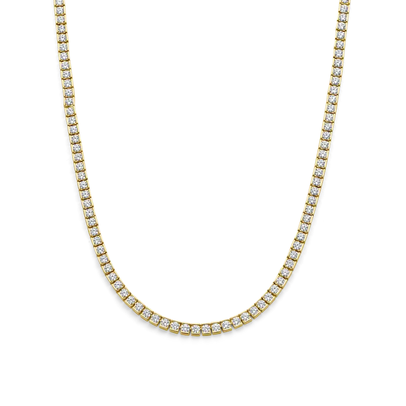 Tennis Necklace