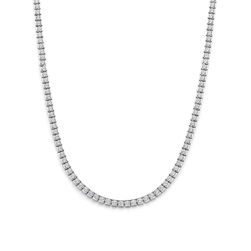 Tennis Necklace