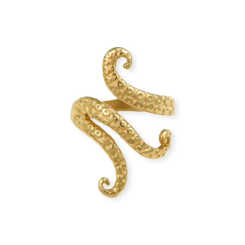 Tentacle Ring