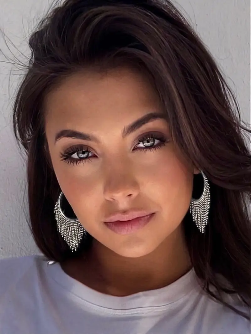 The Cowboy Carter Earrings Silver