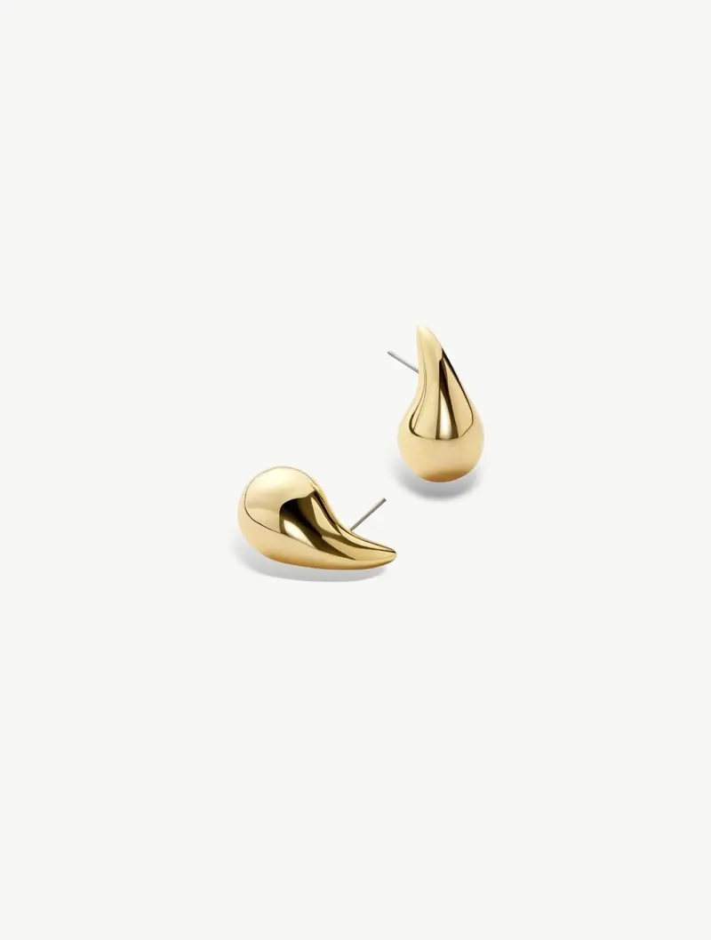 The Hailey Teardrop Earrings Small