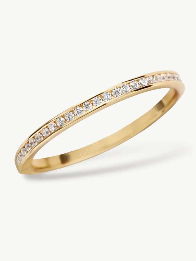 The Khloé Bangle Bracelet