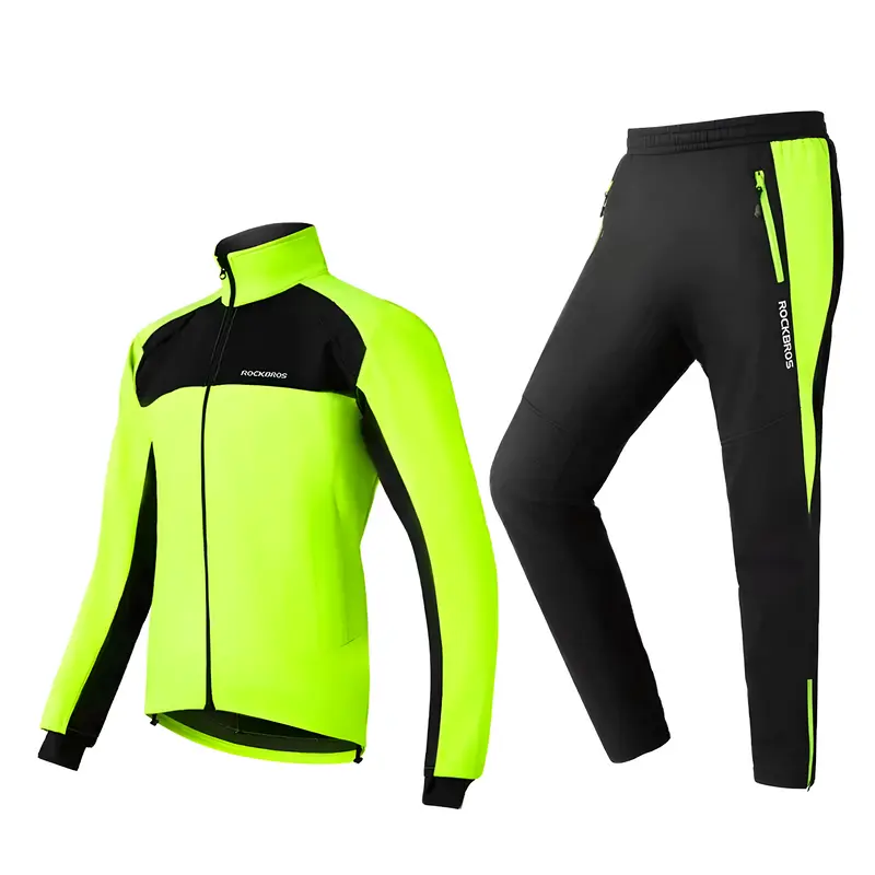 Thermo Herbst Fahrradbekleidungsset – HerbstThermoRide