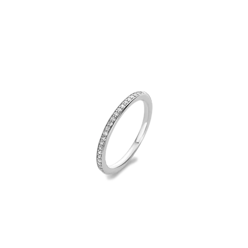 Thin Zirconia Ring