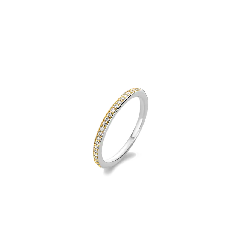 Thin Zirconia Ring