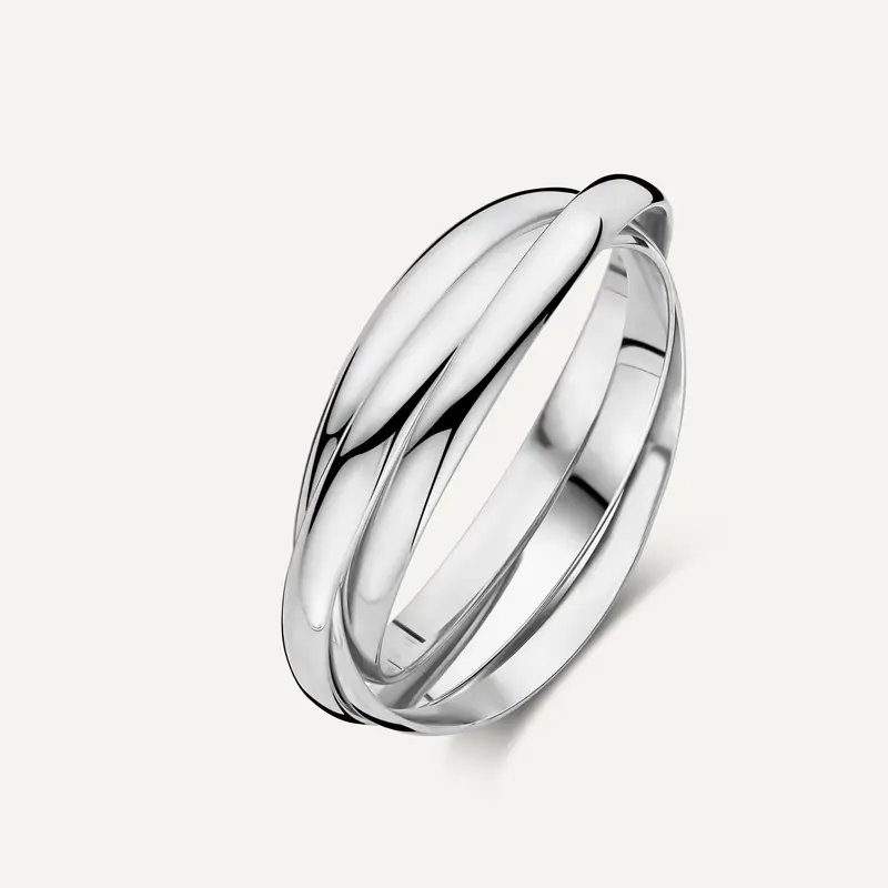 Three Band Ring