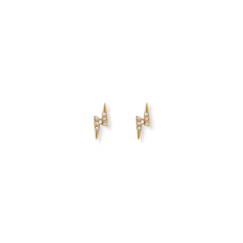Thunder Earrings