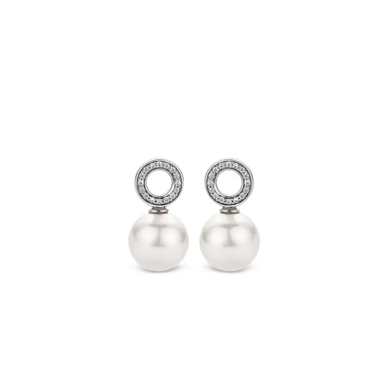 TI SENTO Ear Charms 9186PW