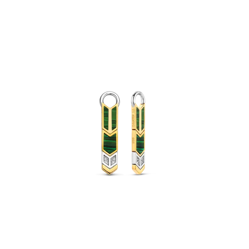 TI SENTO Ear Charms 9225MA