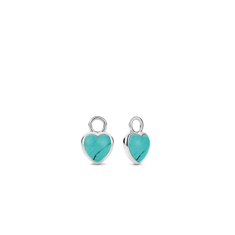 TI SENTO Ear Charms 9231TQ
