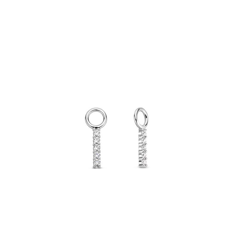 TI SENTO Ear Charms 9246ZI
