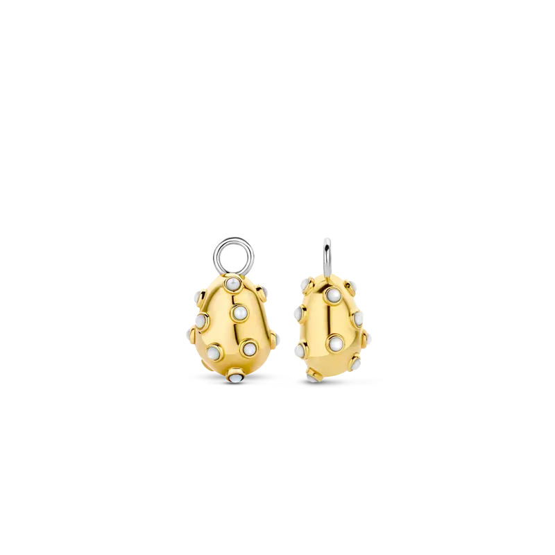 TI SENTO Ear Charms 9247MW