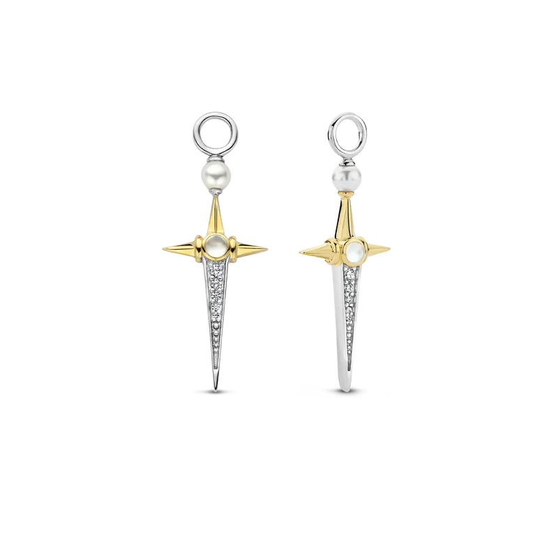TI SENTO Ear Charms 9268YP