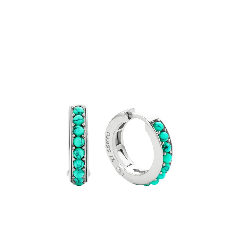 TI SENTO Earrings 7764TQ