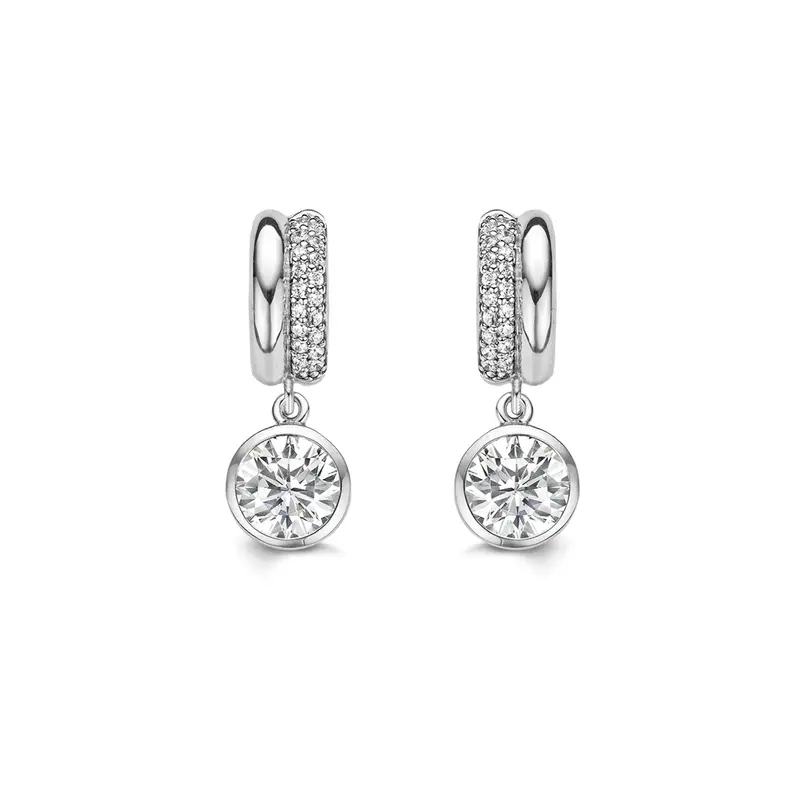 TI SENTO - Milano Earrings 7609ZI