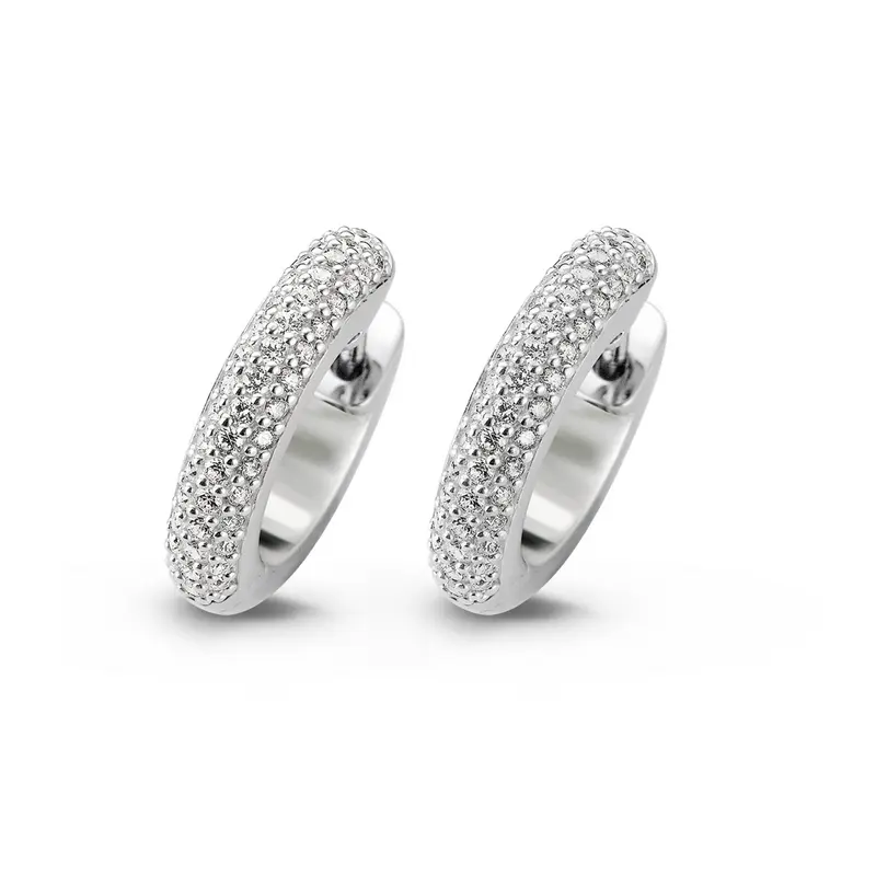 TI SENTO - Milano Earrings 7636ZI