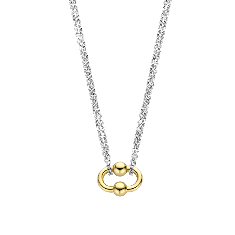 TI SENTO Necklace 34019SY