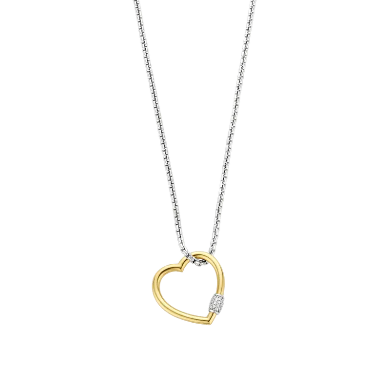 TI SENTO Necklace 34023SY