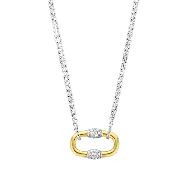 TI SENTO Necklace 34029ZY