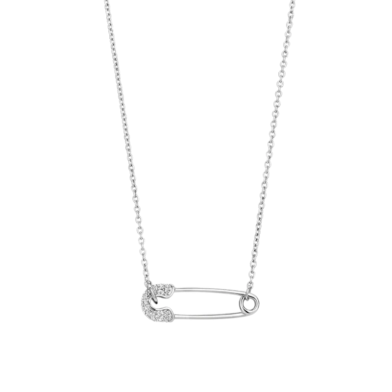 TI SENTO Necklace 34048ZI