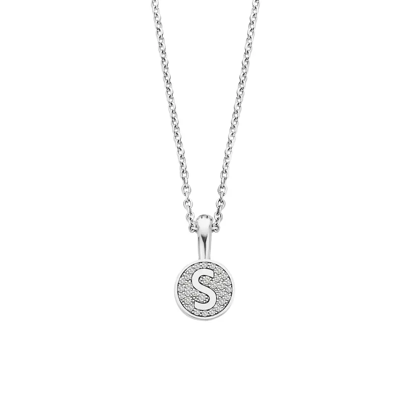 TI SENTO Necklace 3858LS
