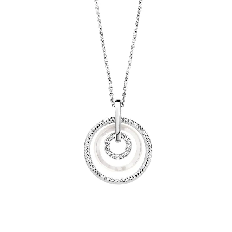 TI SENTO Necklace 3859MW