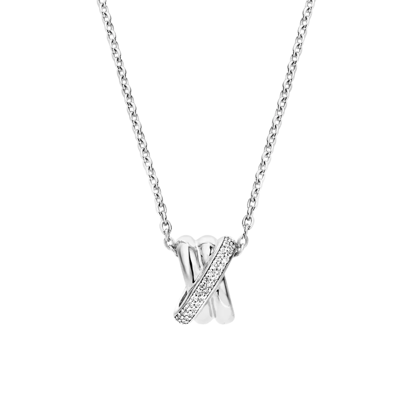 TI SENTO Necklace 3861ZI