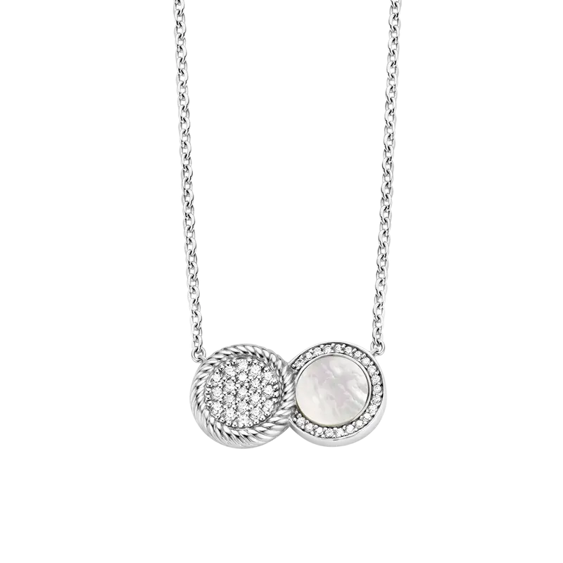 TI SENTO Necklace 3881MW