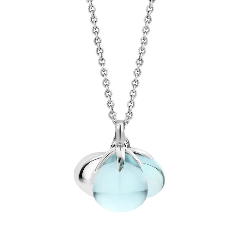 TI SENTO Necklace 3902WB