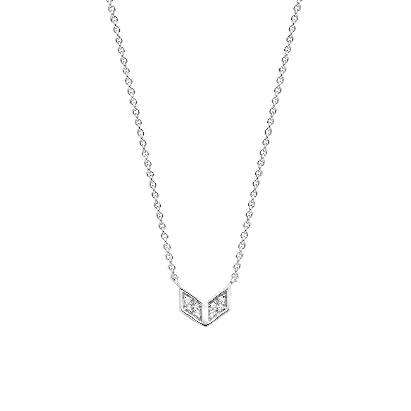 TI SENTO Necklace 3952ZI