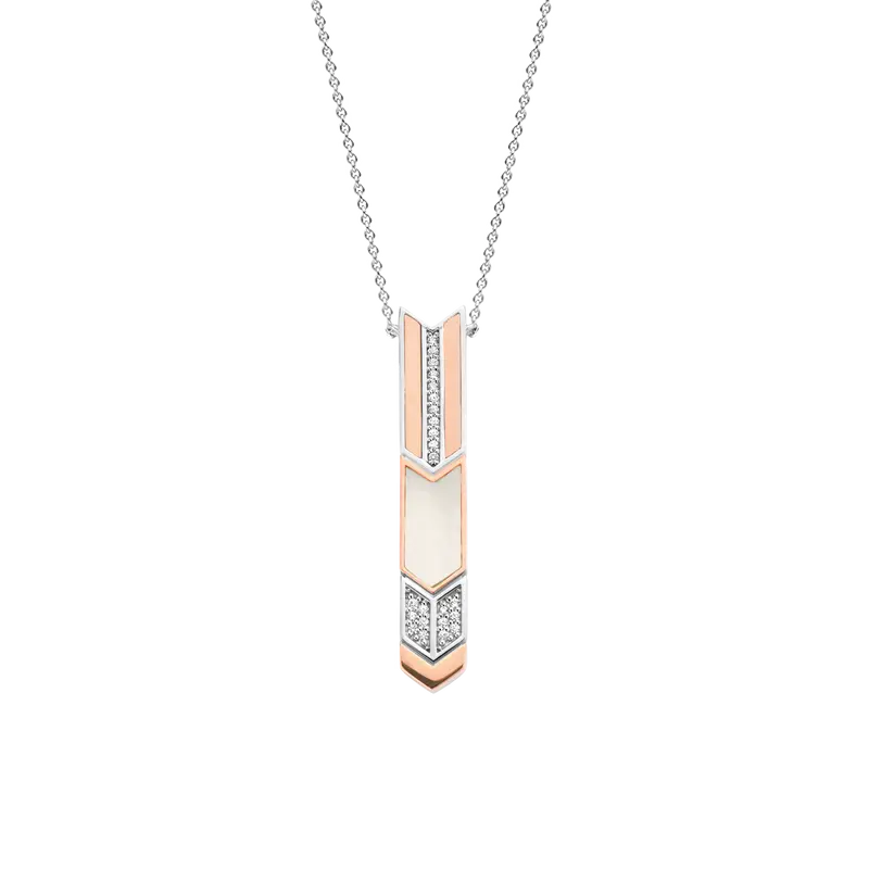 TI SENTO Necklace 3954MW