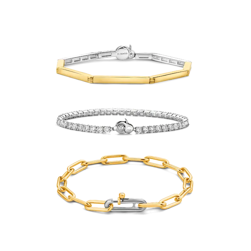 TI SENTO Shop the Look - Jewellery Set 4304SET
