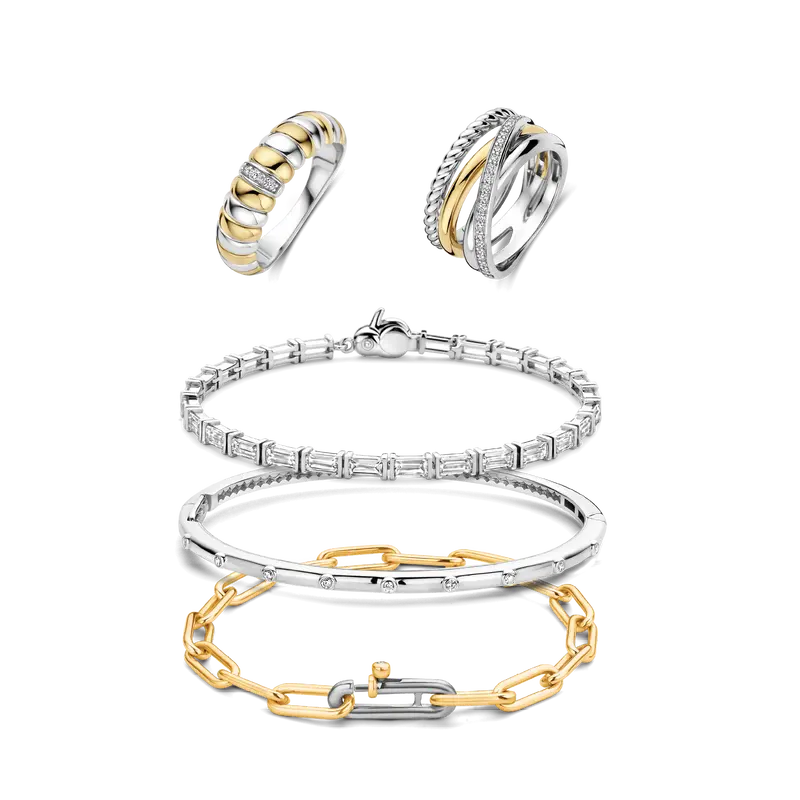 TI SENTO Shop the Look - Jewellery Set 4307SET