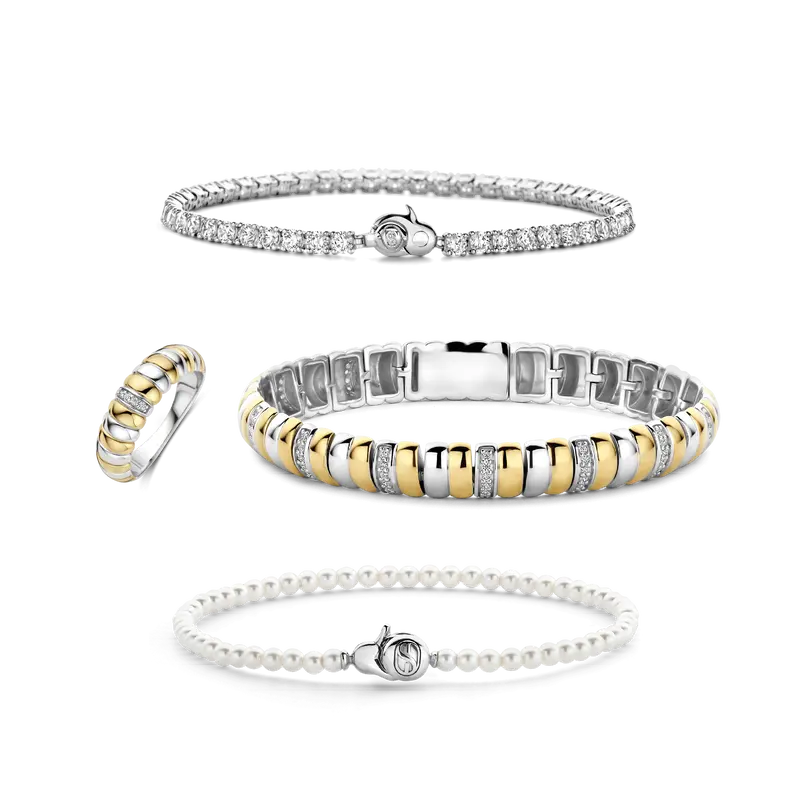 TI SENTO Shop the Look - Jewellery Set 4308SET