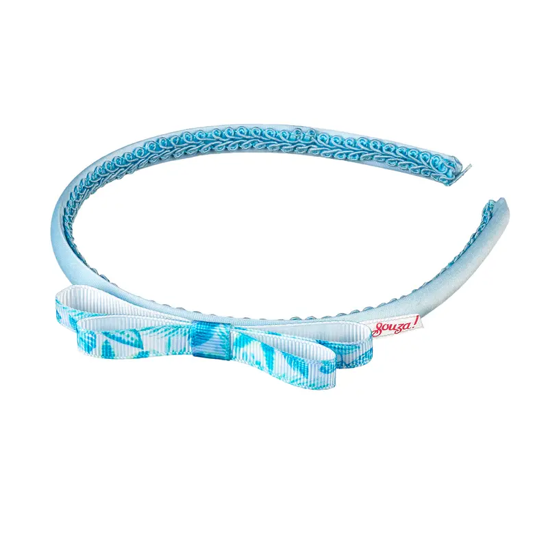 Tiara Alice, blue