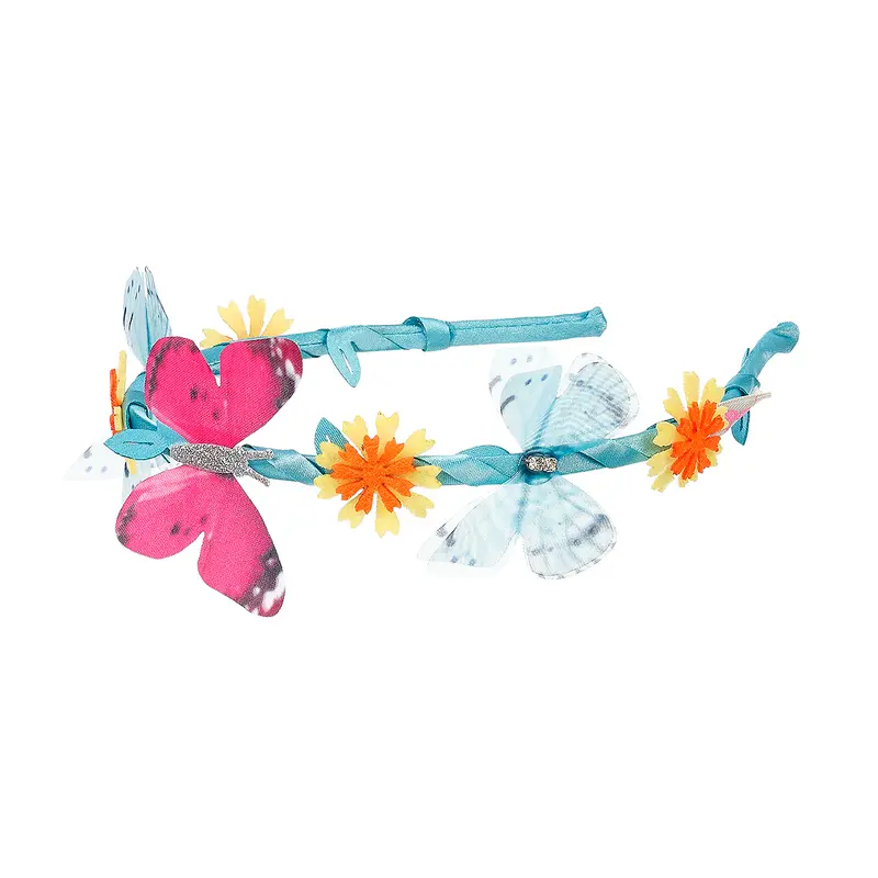 Tiara Alysha butterflies (1 pc)