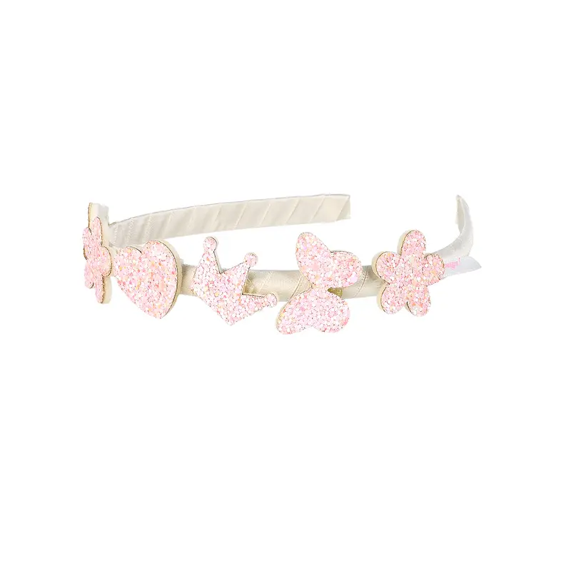 Tiara Carolina pink