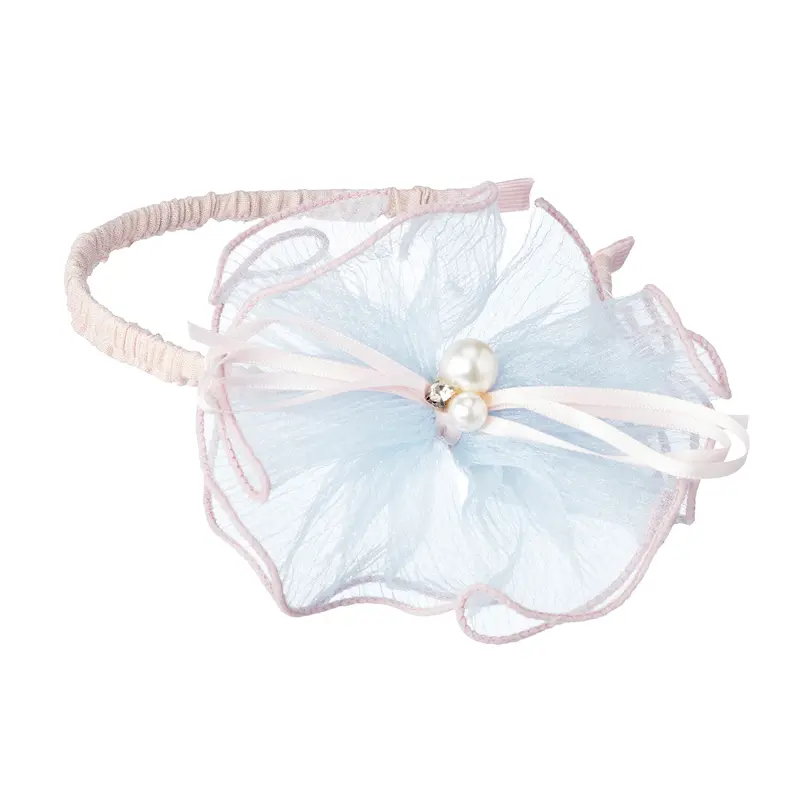 Tiara Era flower blue (1 pc)