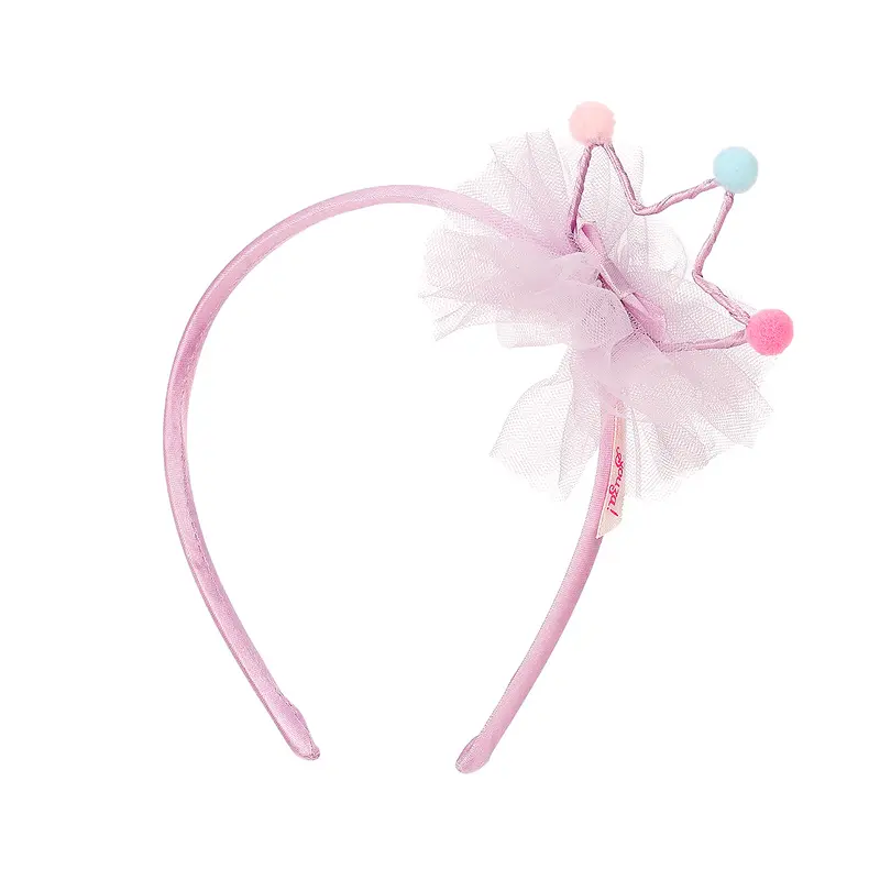Tiara Jazzlyn crown (1 pc)