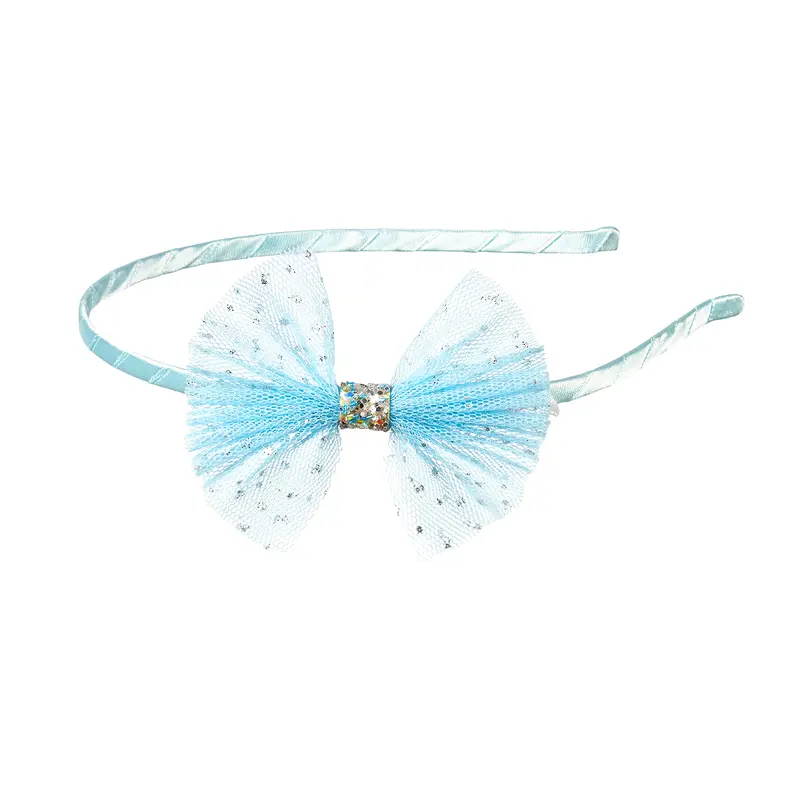 Tiara Lilou, blue
