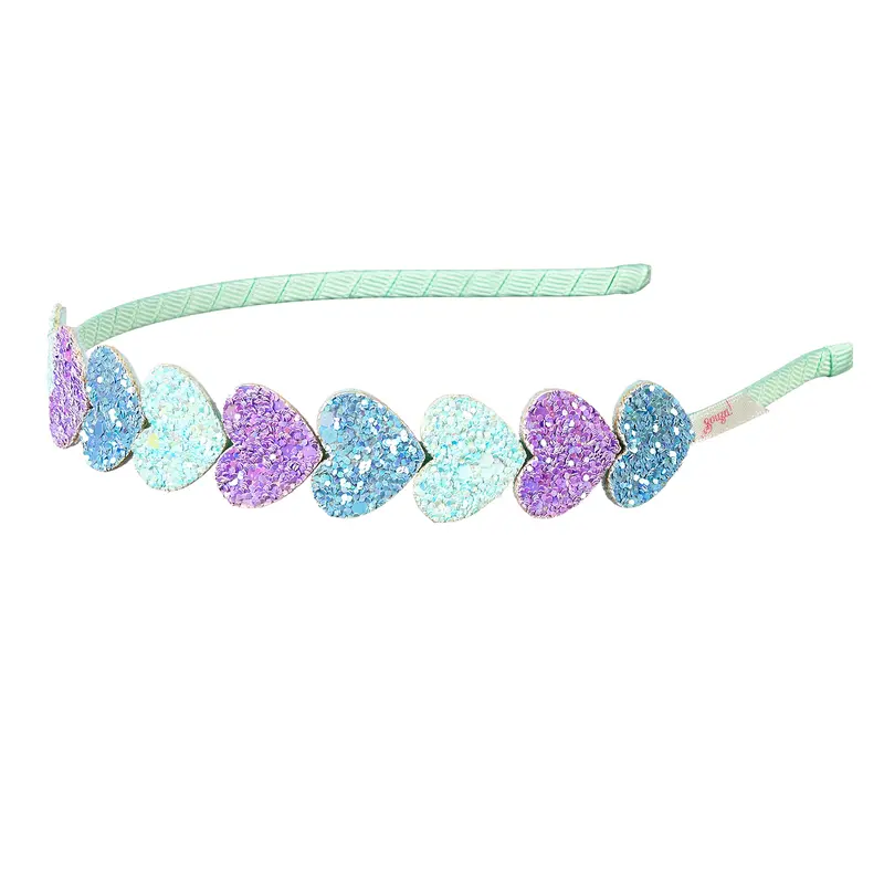 Tiara Samantha, blue