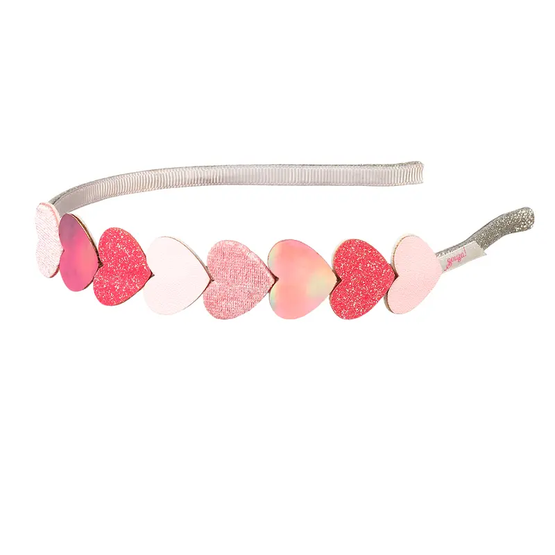 Tiara Samantha, pink