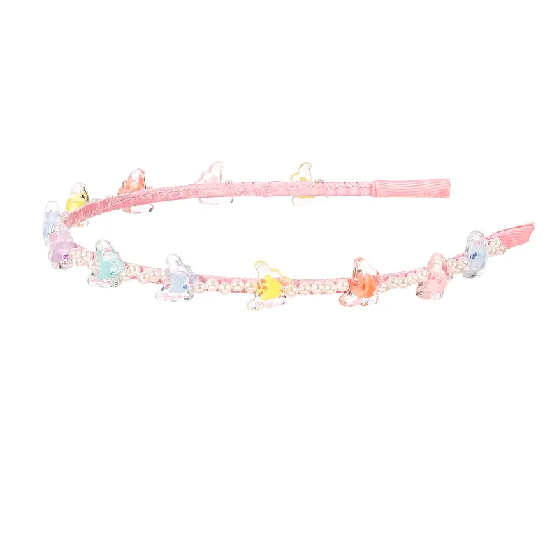 Tiara Solen butterfly (1 pc)