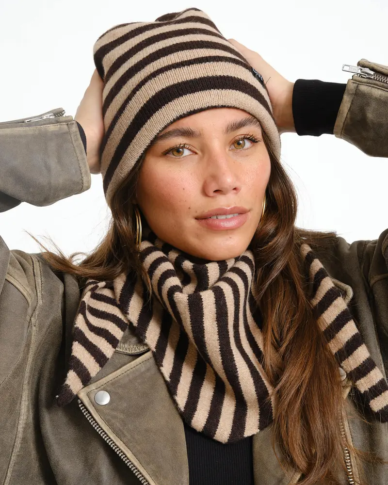 TILTIL Beanie Lou Bruin