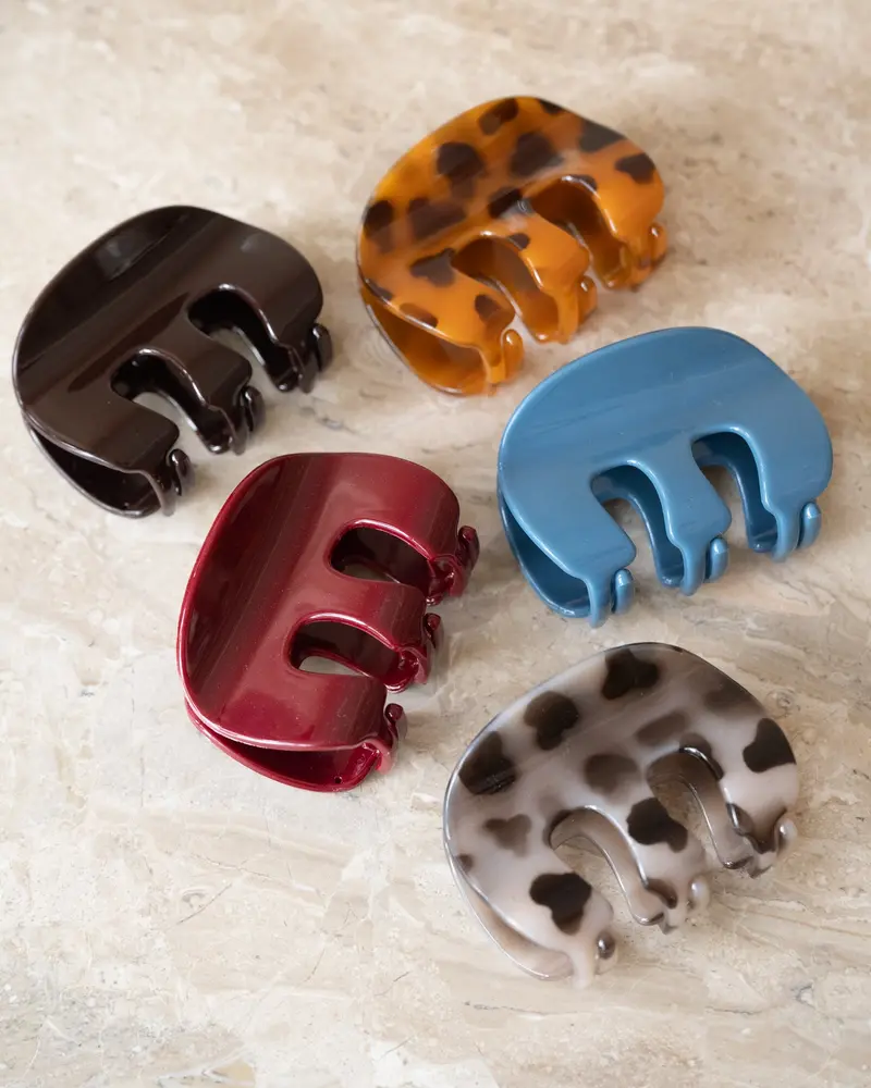 TILTIL Claw Clip Eloise Multi