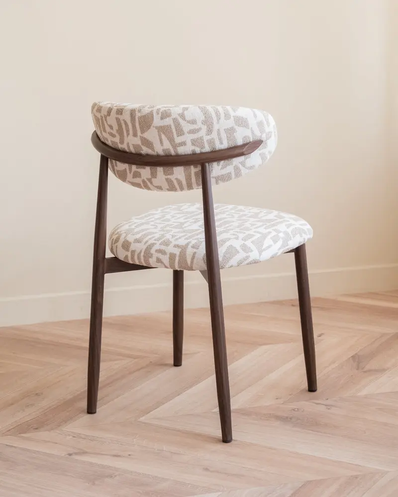 TILTIL Eetkamerstoel Kumo Pattern