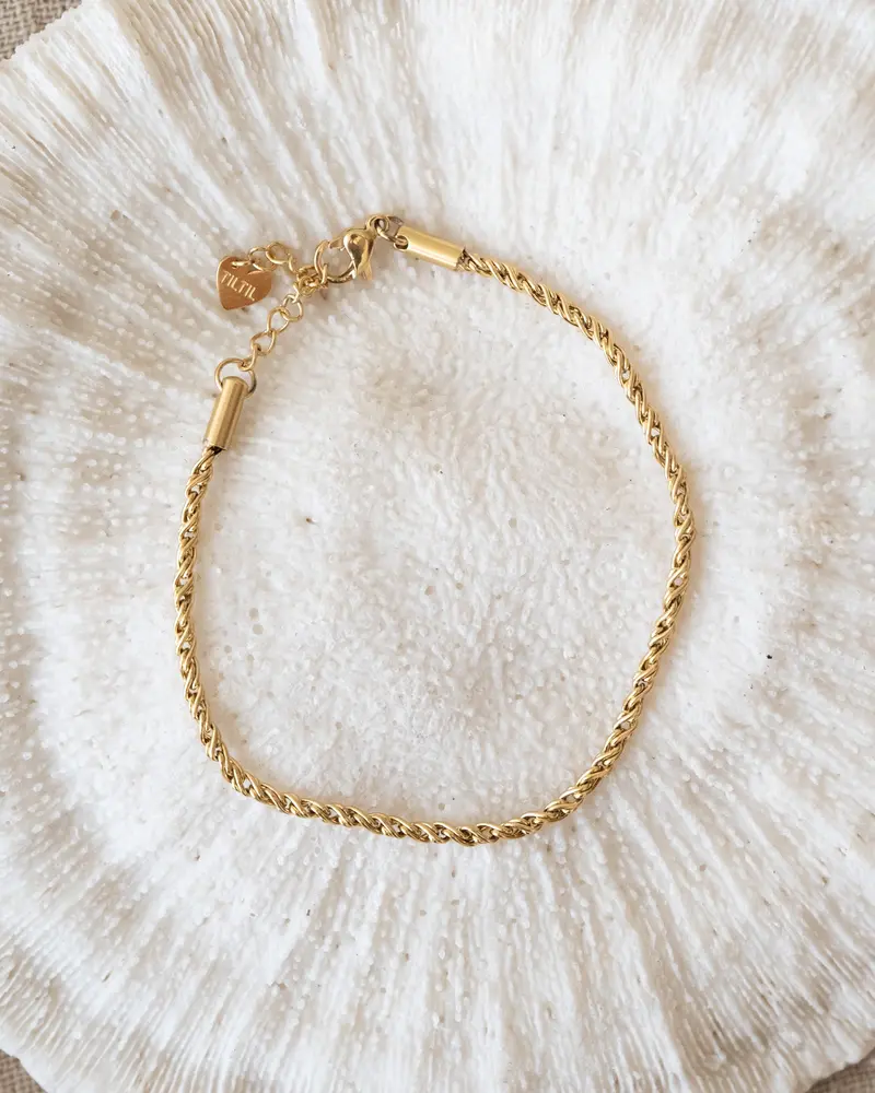 TILTIL Elara Armband Goud